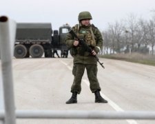 Путін стягує війська до кордону з Херсонщиною