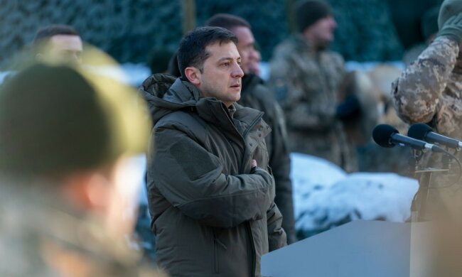 Главное за день воскресенья 5 января: тайный "побег" Зеленского, гибель молодого героя АТО и бунт украинцев против узаконенного рабства