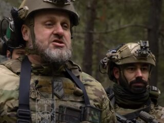 Бригада "Азов", скрін з YouTube