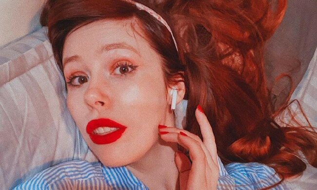 Соня Плакидюк, фото з особистого архіву зірки