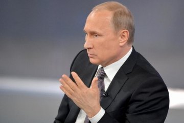 Путин согласился с Савченко