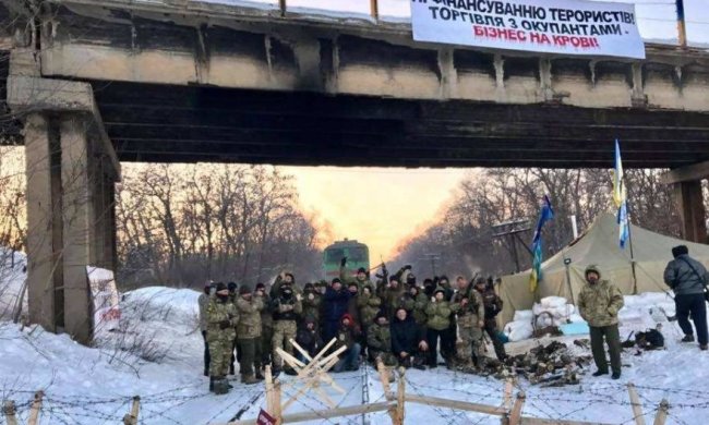 Потяги прорвали блокаду окупованої Луганщини