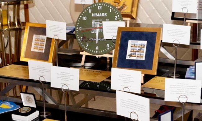 Благодійний аукціон «З Україною в серці»