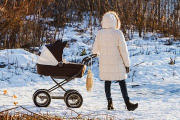 Комаровський поділився секретами прогулянок для матусь: що важливо брати з собою