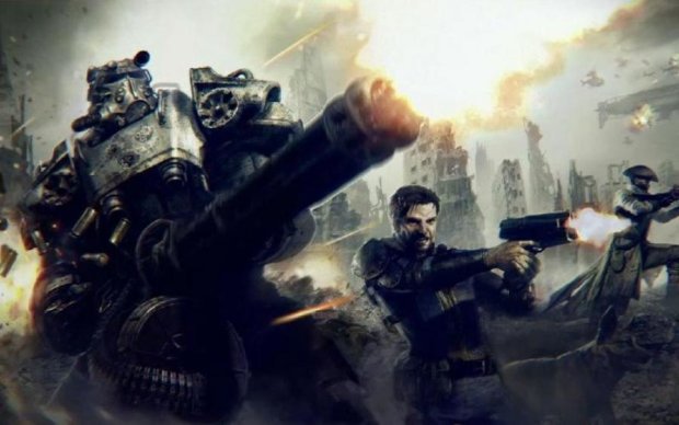 Художник Fallout намекнул на возвращение игры
