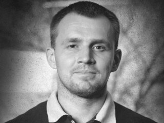 Денис Янтар, фото з соцмережі