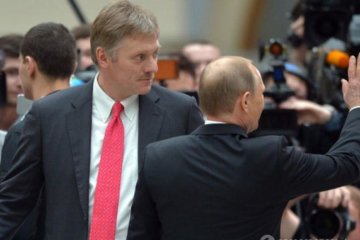 В Кремле готовы ответить на санкции Грузии и Украины