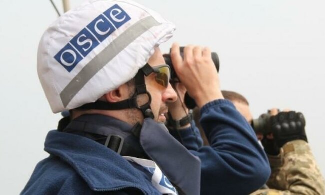 Місія ОБСЄ не дорахувалася двох десятків українських танків