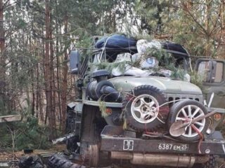 Награбоване в українців. Фото: Facebook