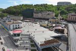 Поштова площа майже відвойована: на що перетвориться історичний центр, відомі подробиці