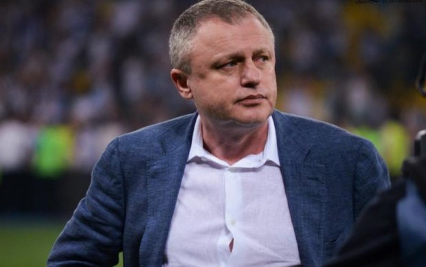 Президент Динамо оголосив ім'я нового головного тренера