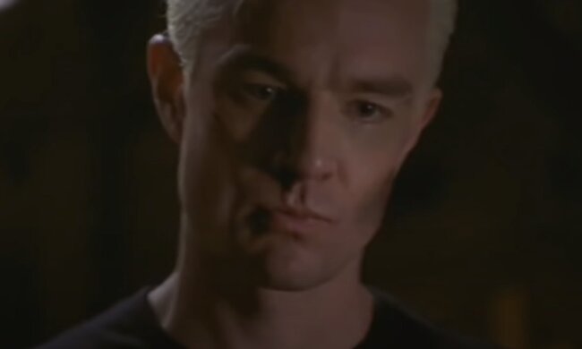 Джеймс Марстерс, скриншот: Youtube