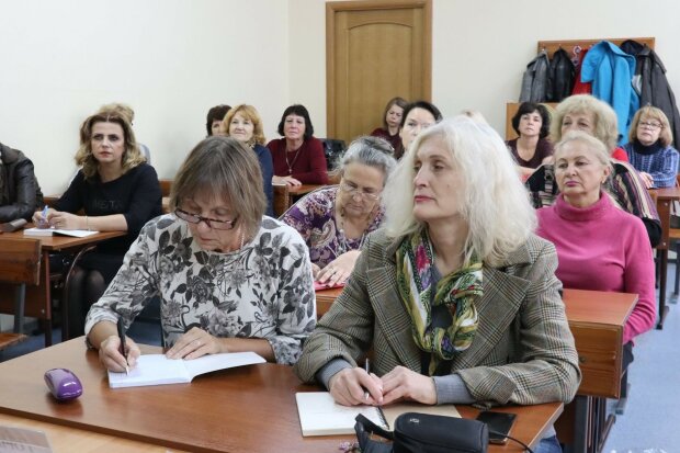 Студенти у 60: вінницькі пенсіонери показали гідний приклад всій Україні