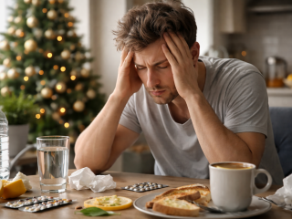 Похмелье, изображение: Знай.ua