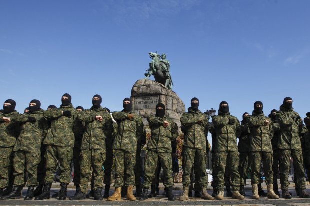 Легендарний "Азов" повертається на передову: бойовиків чекає чимало сюрпризів