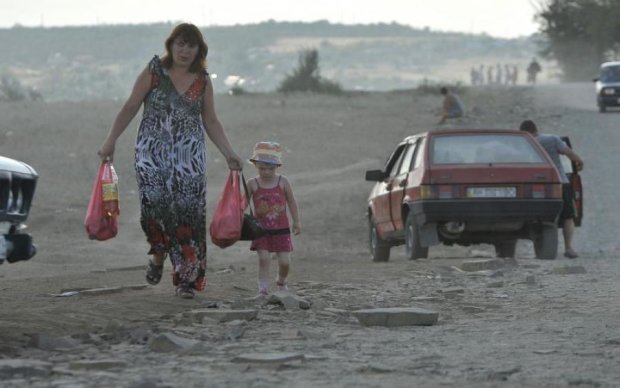 "Рускій мір" вбиває: моторошна статистика мирних жертв на Донбасі