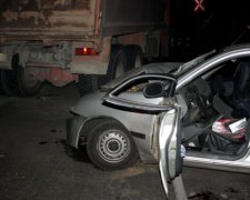 У ДТП на Полтавщині загинув суддя (фото)