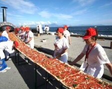 В Днепре испекут 50-метровую пиццу: "Самый вкусный рекорд Украины"