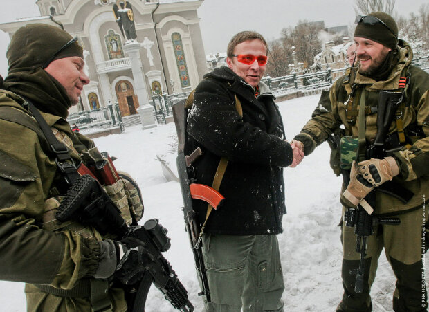 Взбешенный Охлобыстин набросился на украинцев: "твари продажные, дети сатаны", священный Томос начал действовать