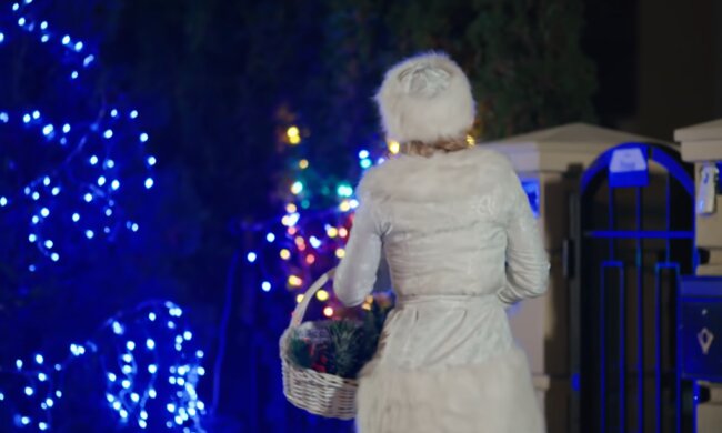 Новый год, фото: Знай.ua