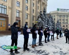 Разъяренные харьковчане восстали против диких платежек: "Сдохни или умри!"