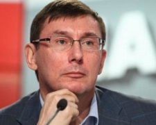 Луценко завалив роботу прокуратури за 100 днів