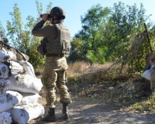 Бойовики підтягнули на передову дуже дивну техніку