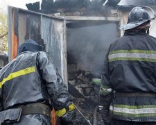 У Дніпропетровську у вогні загинула чотирирічна дитина (фото)