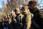 Воины / фото: ООС
