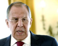 Ви жартуєте: Лаврова поставило у глухий кут питання журналіста