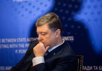 Петро Порошенко