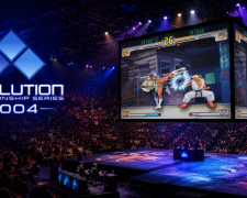 EVO 2004 - легендарний турнір з файтингів