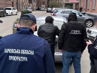 Задержание иностранца за фиктивное бронирование в Харькове