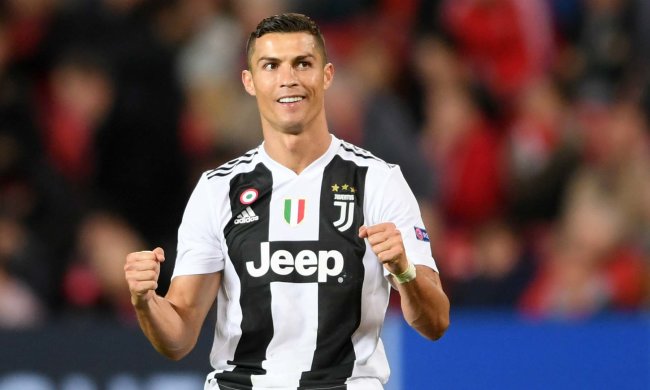 Роналду святкує день народження: відео найкращих голів португальця