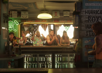 GTA VI / фото: скриншот YouTube