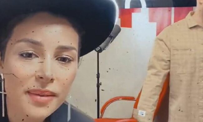 Злата Огнєвіч, скріншот: Instagram