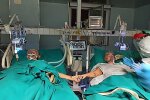 В Італії пара відсвяткувала золоте весілля в лікарні, фото: Daily Mail