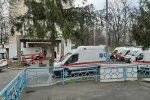 Швидка допомога, фото: ЗМІСТ