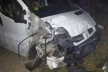 Honda вилетіла на зустрічну смугу: 22-річний хлопець загинув (фото)