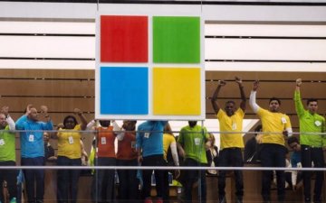 Залишається позаздрити: Microsoft втілила дитячі мрії працівників