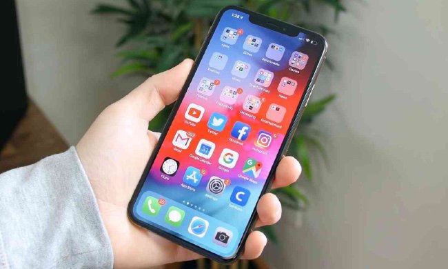 iPhone 2020