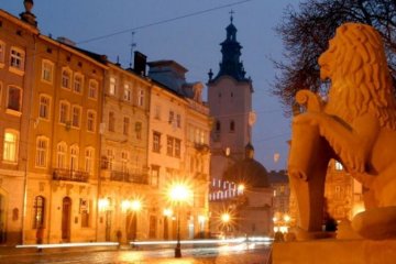 Фаєр-шоу у Львові закінчилося плачевно для глядачів