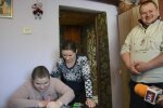 На Тернопільщині сестри з ДЦП знайшли покликання та вражають українців майстерністю: "Найкраще натхнення - ваші слова"