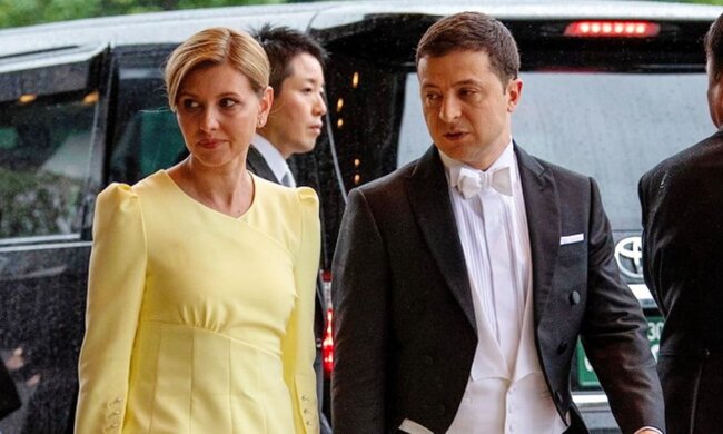 Історія із "забороненим" вбранням Олени Зеленської отримала продовження: як насправді сприймають жовтий колір у Японії