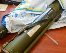 Залізничник тримав у підсобці протитанкові гранати