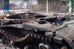 Российский танк. Фото: скрин youtube
