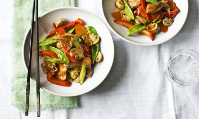 Смажена свинина з імбирем і соєвим соусом: легкий і дуже смачний рецепт