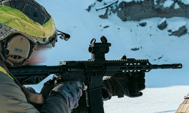 спецподразделение "Омега"