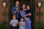 Принц Вільям і Кейт Міддлтон, фото: The Sun