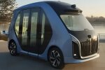 Автобус FAW Hongqi, фото: CarNewsChina